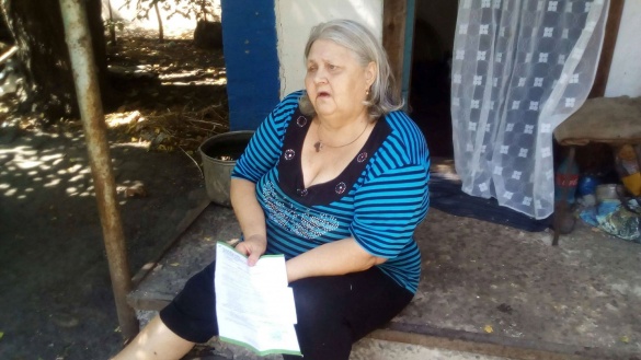 На Черкащині жінка з інвалідністю звинувачує соцпрацівницю в шахрайстві