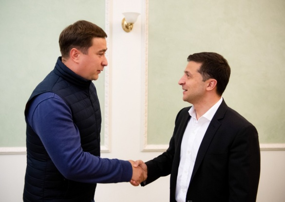 Зеленський призначив депутата Жашківської райради уповноваженим із земельних питань
