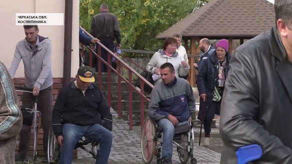 На Черкащині селяни не поділили землю із центром реабілітації для людей з інвалідністю