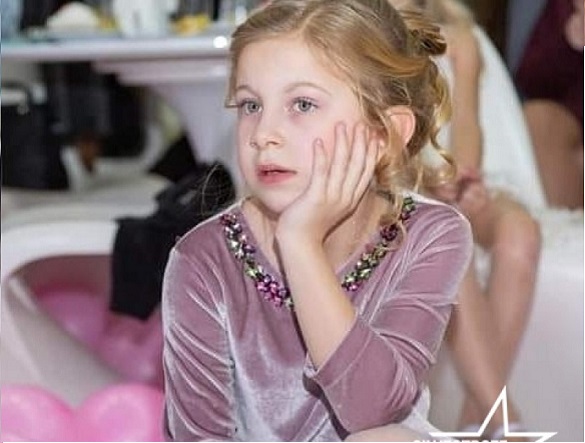 Визнана акторка і модель: семирічна черкащанка ввійшла до ТОП-25 