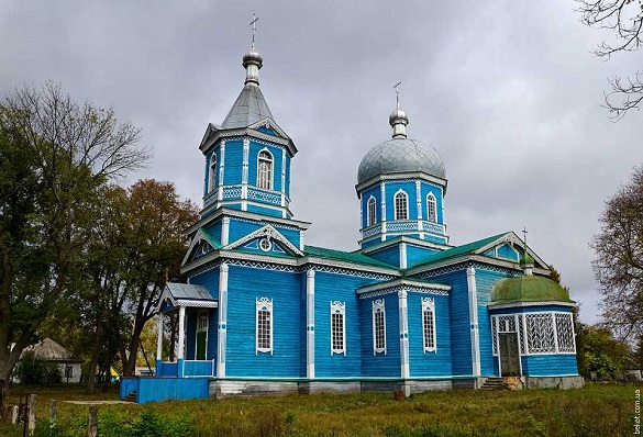 На Черкащині вчергове пограбували церкву