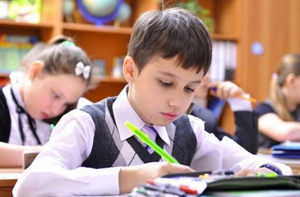 Невдовзі в черкаських школах розпочнуться осінні канікули