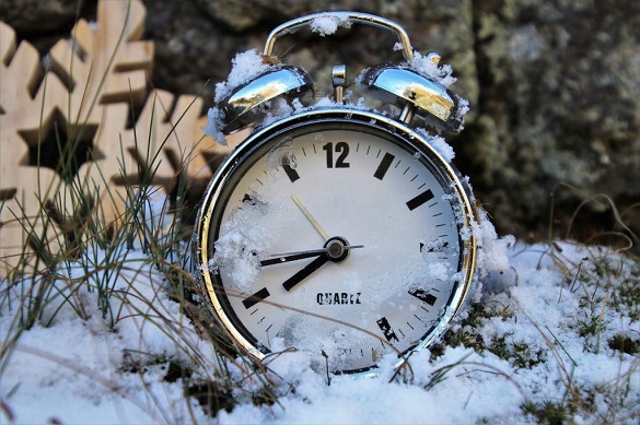 Черкащан попереджають про переведення годинників в Україні