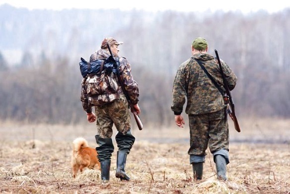 На Черкащині стартує сезон полювання на парнокопитних та хутрових диких тварин