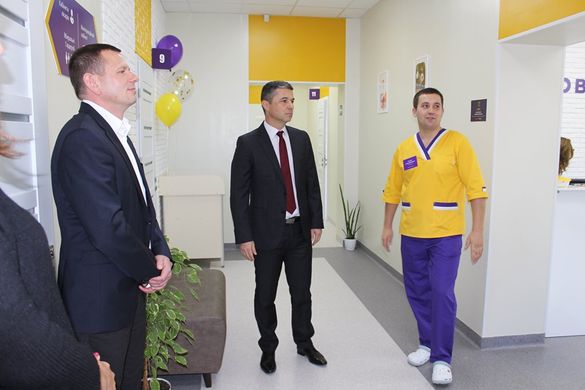 В Умані відкрили новий медичний центр 