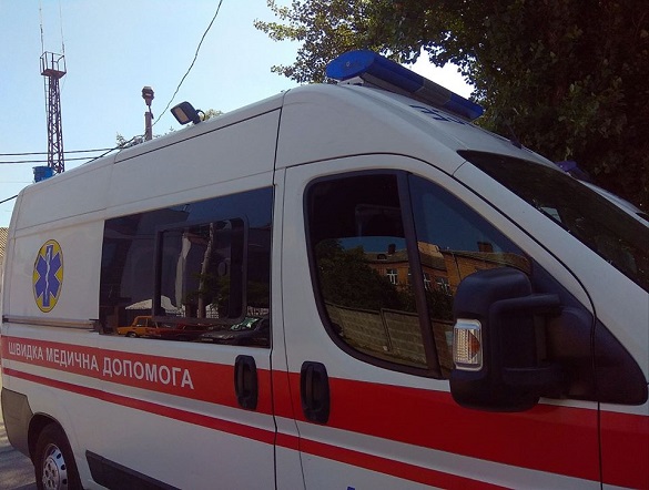 На Черкащині з рушницею напали на бригаду швидкої