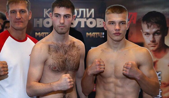 Двоє черкаських боксерів битимуться проти росіян