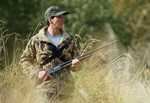 На Черкащині за порушення правил полювання оштрафували мисливця
