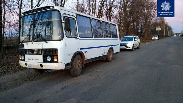 На Черкащині у двох транспортних засобів виявили підробку номерів