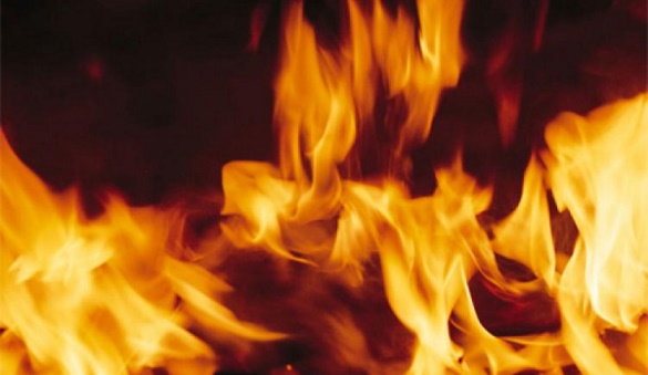На Черкащині у пожежі загинув пенсіонер