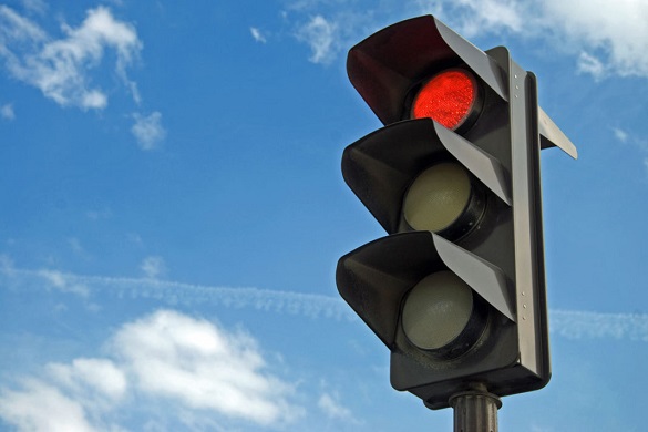 Черкасці просять встановити світлофор на небезпечному перехресті