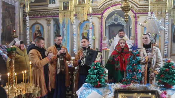 На Черкащині збиратимуть інформацію щодо готовності вірян святкувати Різдво 25 грудня