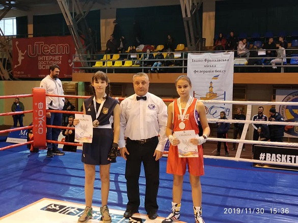 Черкащанка стала чемпіонкою України з боксу