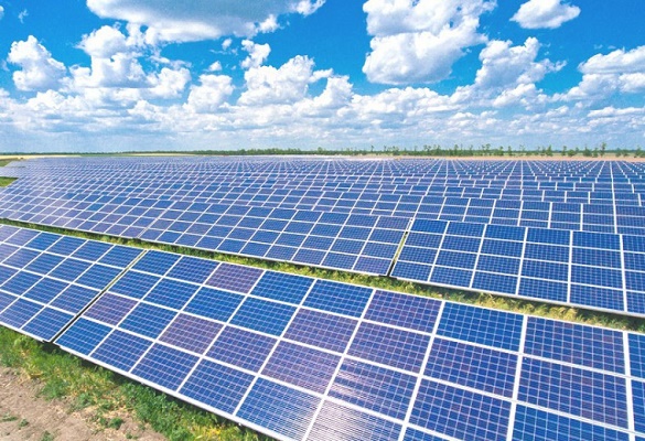 Голландський банк купив частину проекту сонячної електростанції на Черкащині