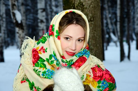 Черкащанки долучились до флешмобу з нагоди Дня української хустки