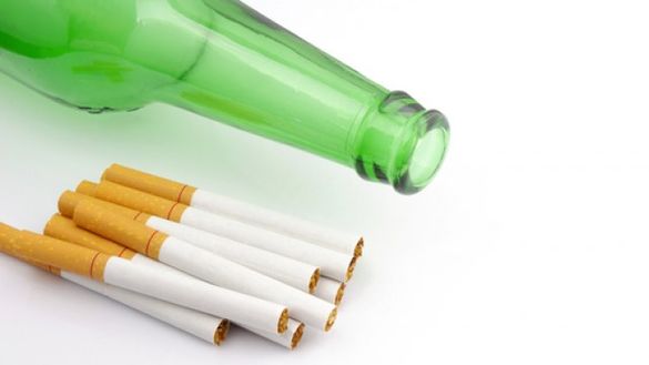 На Черкащині викрили два підприємства, які незаконно реалізовували алкоголь та тютюн