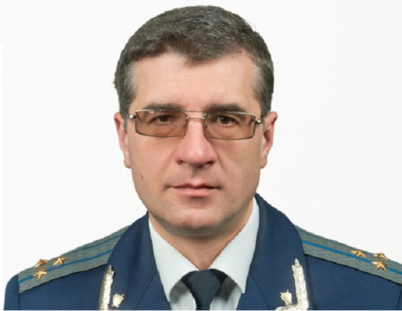 Черкаській області призначили нового прокурора