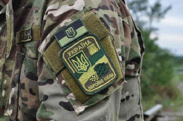 Офіцера військкомату на Черкащині засуджено до 3 років в’язниці за самовільне залишення служби
