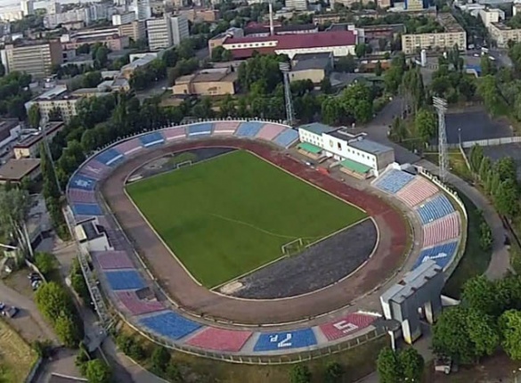 Золотий матч II ліги чемпіонату України з футболу відбудеться у Черкасах