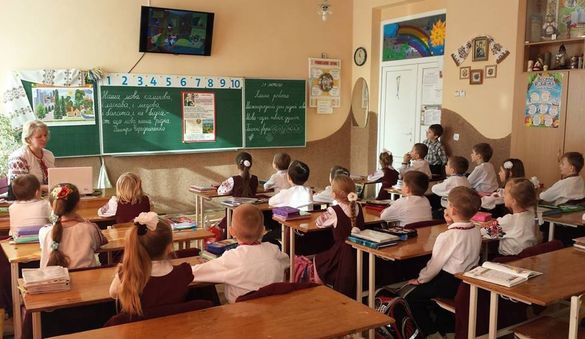Стало відомо, чи будуть у черкаських школах оголошувати карантин
