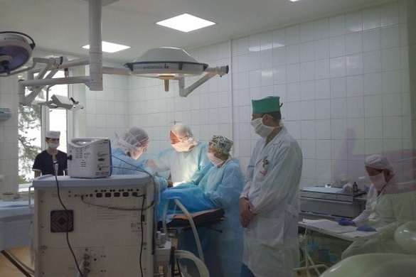 Першу успішну трансплантацію кісткового мозку провели у Черкасах (ВІДЕО)