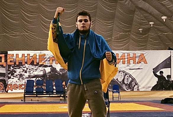 Черкасці заняли призові місця на чемпіонаті світу з бойового самбо в Росії