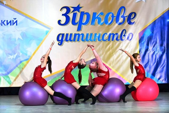 Сім призових нагород вибороли черкаські танцюристи на фестивалі мистецтв (ФОТО)