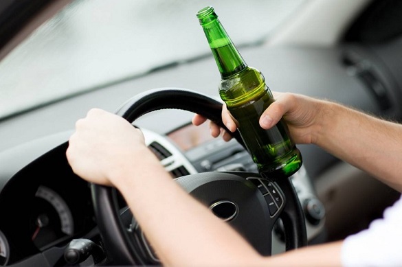 За останню добу у Черкасах виявили 10 водіїв, які керували транспортом в стані алкогольного сп`яніня