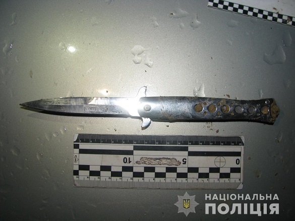 Поліцейські затримали зловмисника, який вбив чоловіка на Черкащині (ФОТО)