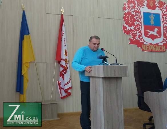 Черкаські депутати відправили на допрацювання програму підтримки електротранспорту