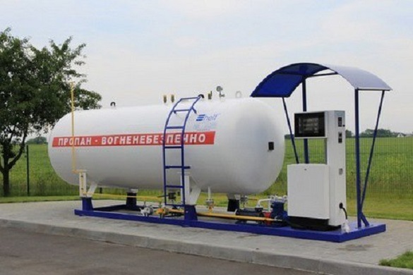 Автономні газові пункти у Черкасах хочуть знести