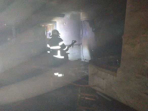 У пожежах на Черкащині через куріння в будинках загинуло двоє людей