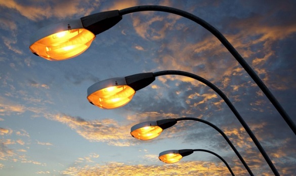 Черкасці просять відновити міжквартальне вуличне освітлення в одному з районів міста