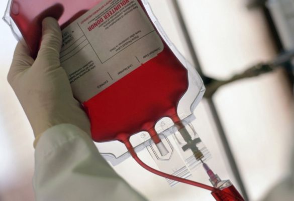 Головний медик Черкас розповів про ситуацію з постачанням донорської крові у міські лікарні
