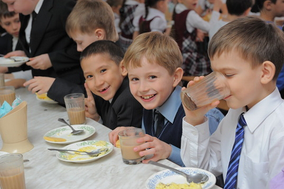 Школярам на Черкащині запровадять програму здорового харчування