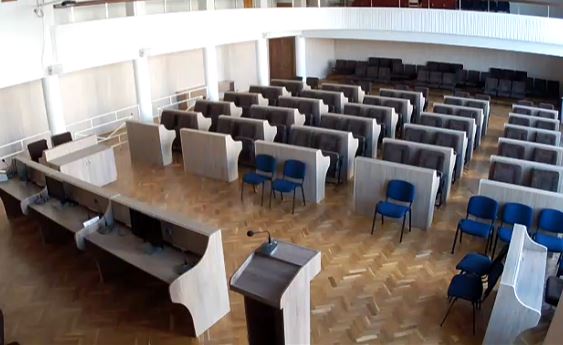 Відкликання депутатів на останній сесії Черкаської міськради було нелегітимним