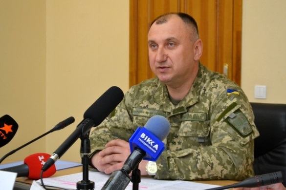 Військовий комісар Черкащини отримав високу посаду в Міністерстві оборони України