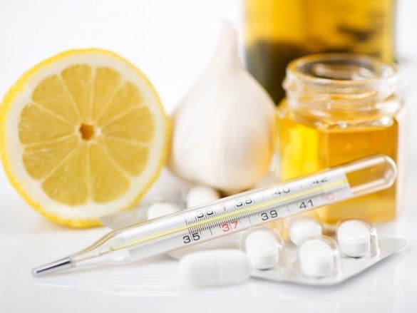 На Черкащині зареєстровано перевищення епідпорогу захворювань на грип у 16 районах