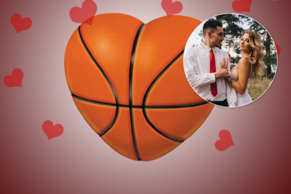 Серця навколо баскетболу: черкаські спортсмени розповіли про кохання