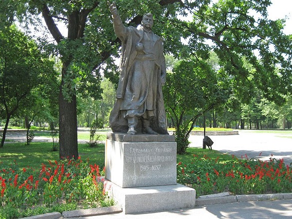 Пам'ятник Байді Вишневецькому хочуть встановити на Черкащині