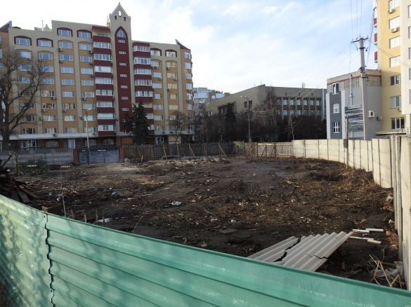Забудова на кістках: нове будівництво у центрі Черкас загрожує знищенням археологічних пам’яток