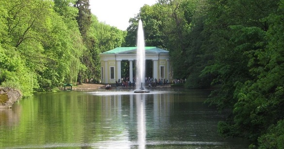Парк на Черкащині відвідало пів мільйона туристів