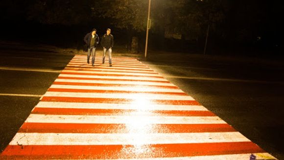 У Черкасах більше 30-ти пішохідних переходів матимуть додаткове освітлення (ПЕРЕЛІК)