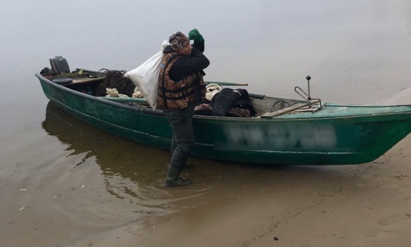 На Черкащині рибалки завдали збитків на понад 40 тисяч гривень (ФОТО)