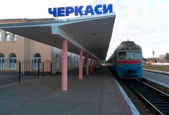 На пероні залізничного вокзалу в Черкасах сталося вбивство