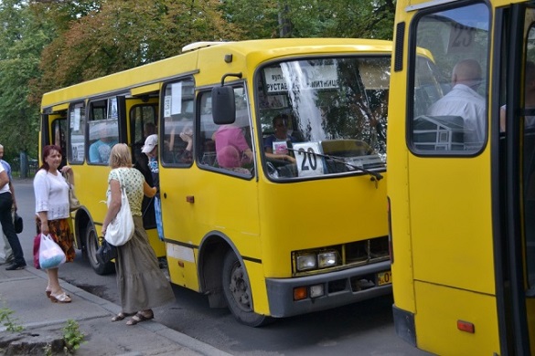 Працююче населення у Черкасах планують перевозити безкоштовно