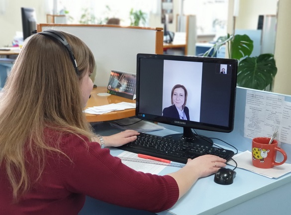 Спеціалісти водоканалу в Черкасах приймають громадян через Skype або Viber