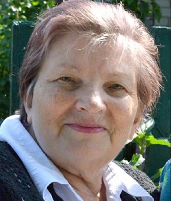 Померла відома ветеранка черкаської журналістики