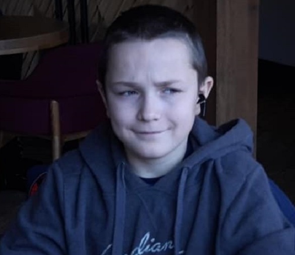 Неповнолітнього хлопчика, який зник у Черкасах, знайшли