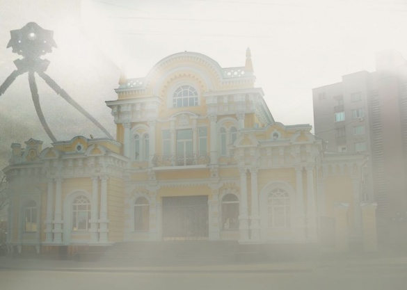 Не з Чорнобиля: мер Черкас розповів причину вранішнього смогу в місті